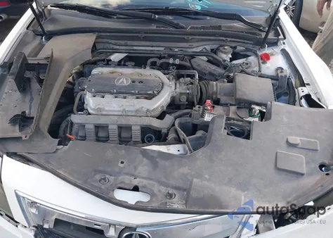 2013 Acura Tl 3.5 из США, поврежденный, VIN 19UUA8F50DA008195